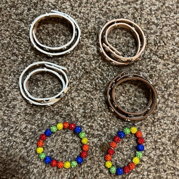 Rustic Cuff Jewelry - Rustic Cuff bracelets Animal print EUC Buy 1 or Buy them all